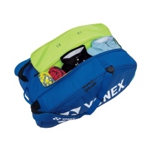 Yonex Racketbag Pro Racquet (Racket Bag, 3 Main Compartments, Thermal Compartment) 2024 Cobalt Blue 12